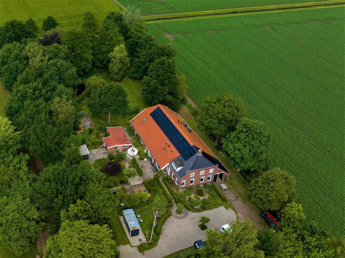 Appartementen Buitenwedde Westerwolde Luaran gambar