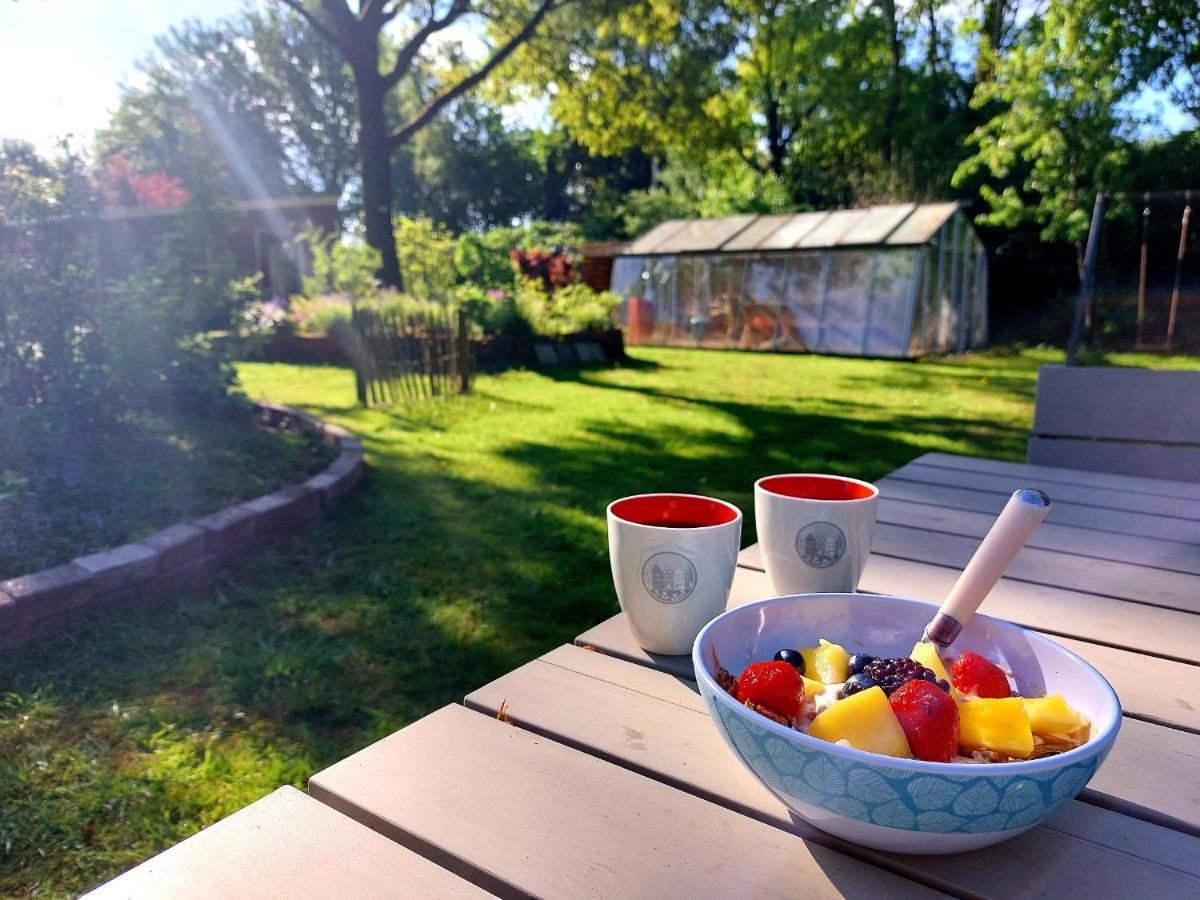 Appartementen Buitenwedde Westerwolde Luaran gambar