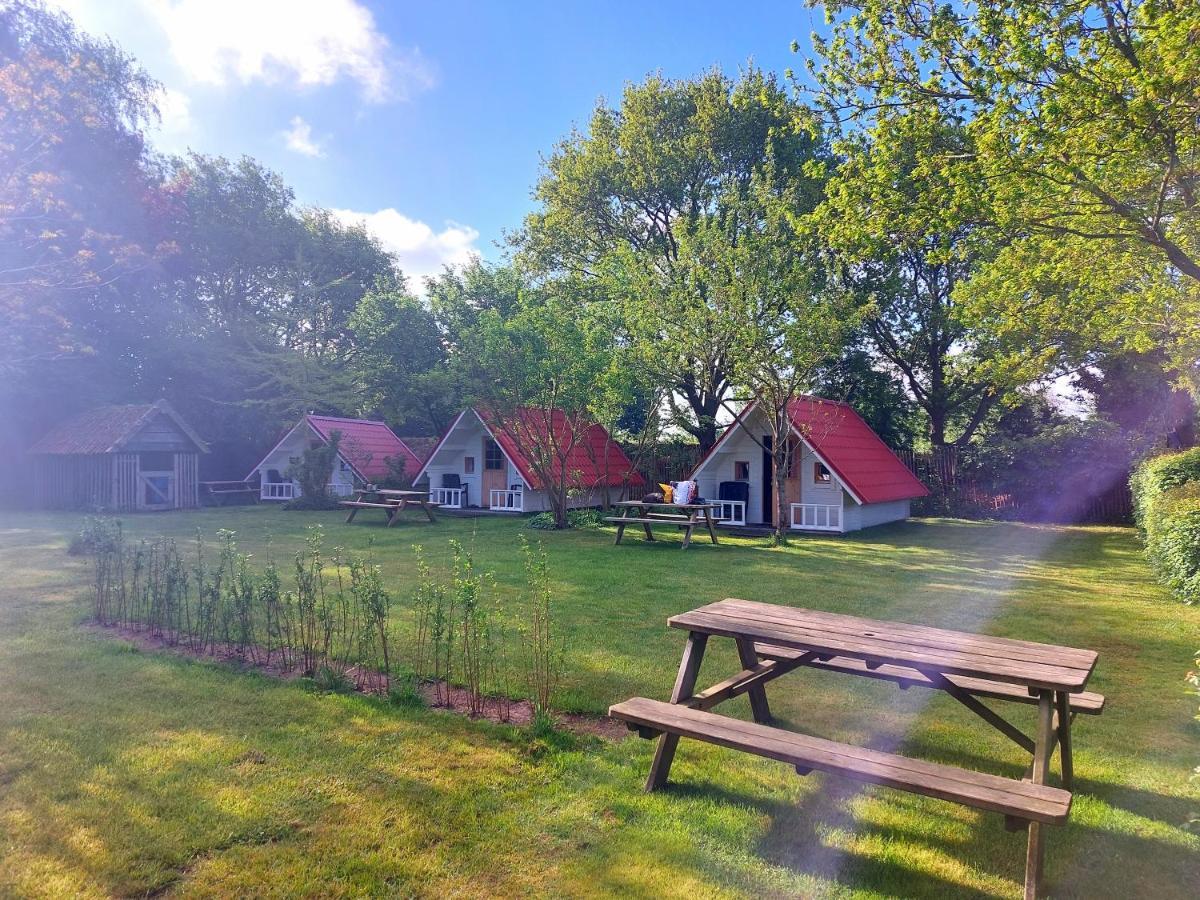 Appartementen Buitenwedde Westerwolde Luaran gambar
