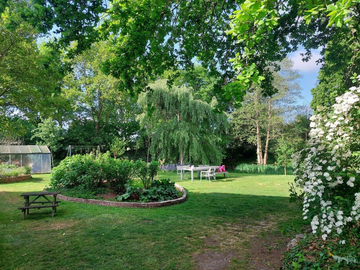 Appartementen Buitenwedde Westerwolde Luaran gambar