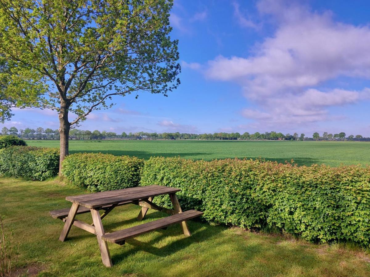 Appartementen Buitenwedde Westerwolde Luaran gambar