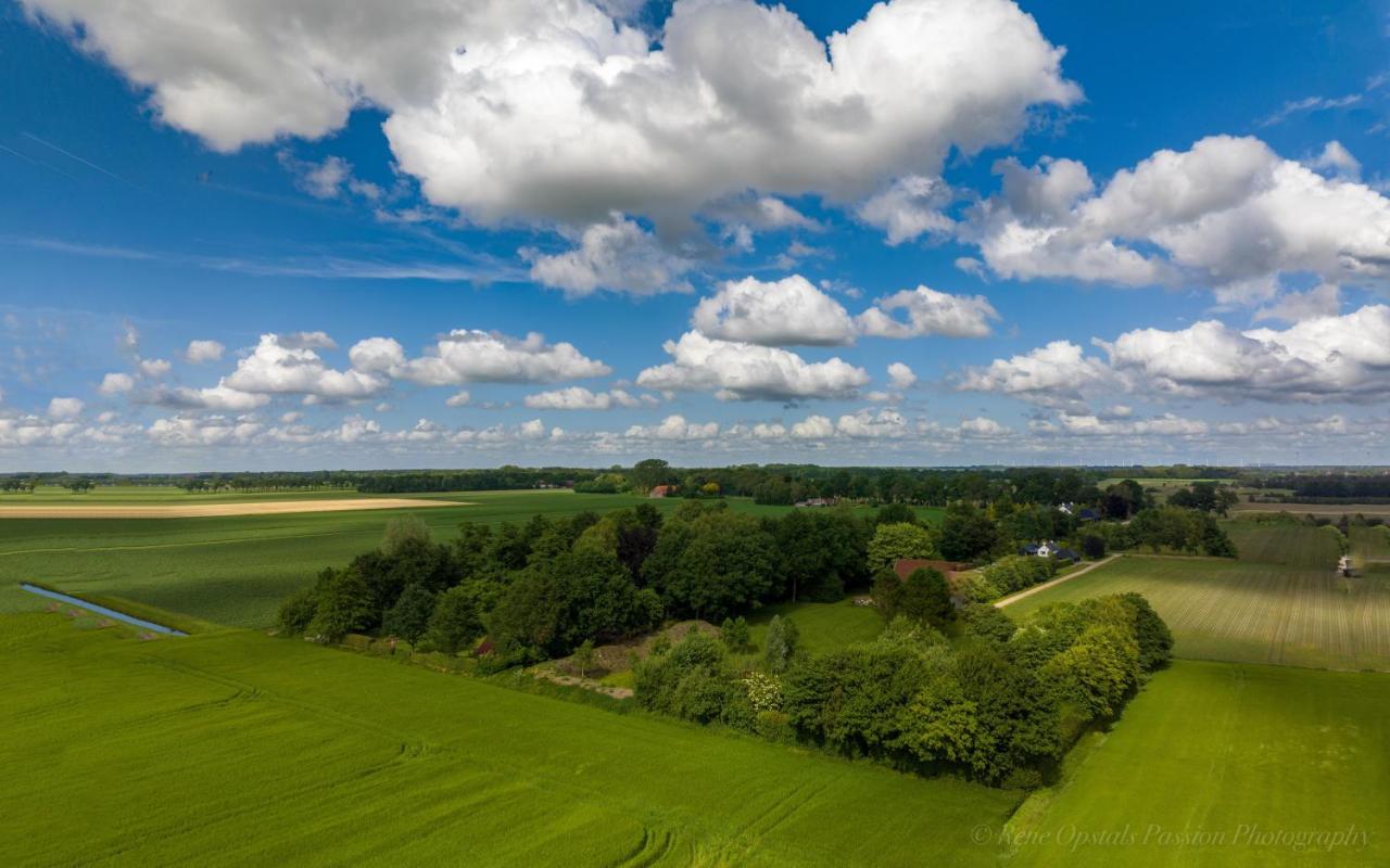 Appartementen Buitenwedde Westerwolde Luaran gambar