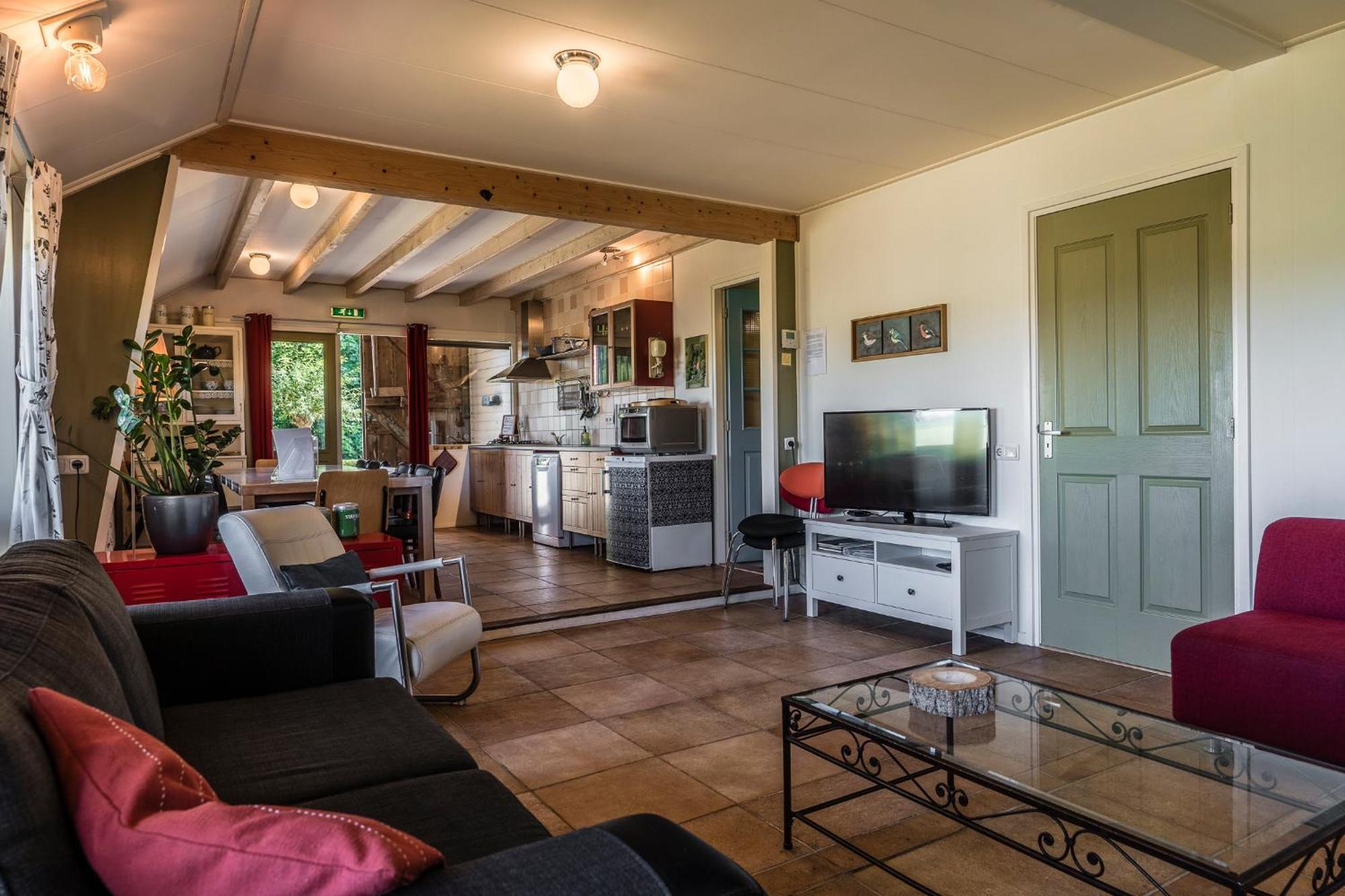 Appartementen Buitenwedde Westerwolde Luaran gambar