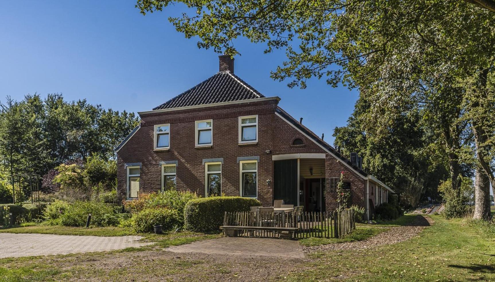 Appartementen Buitenwedde Westerwolde Luaran gambar