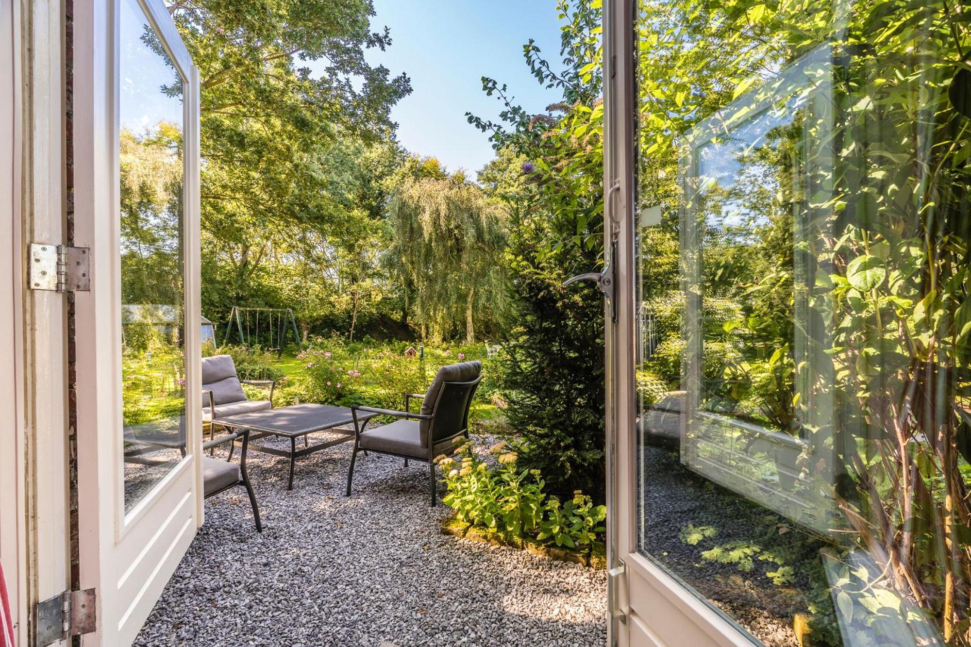 Appartementen Buitenwedde Westerwolde Luaran gambar
