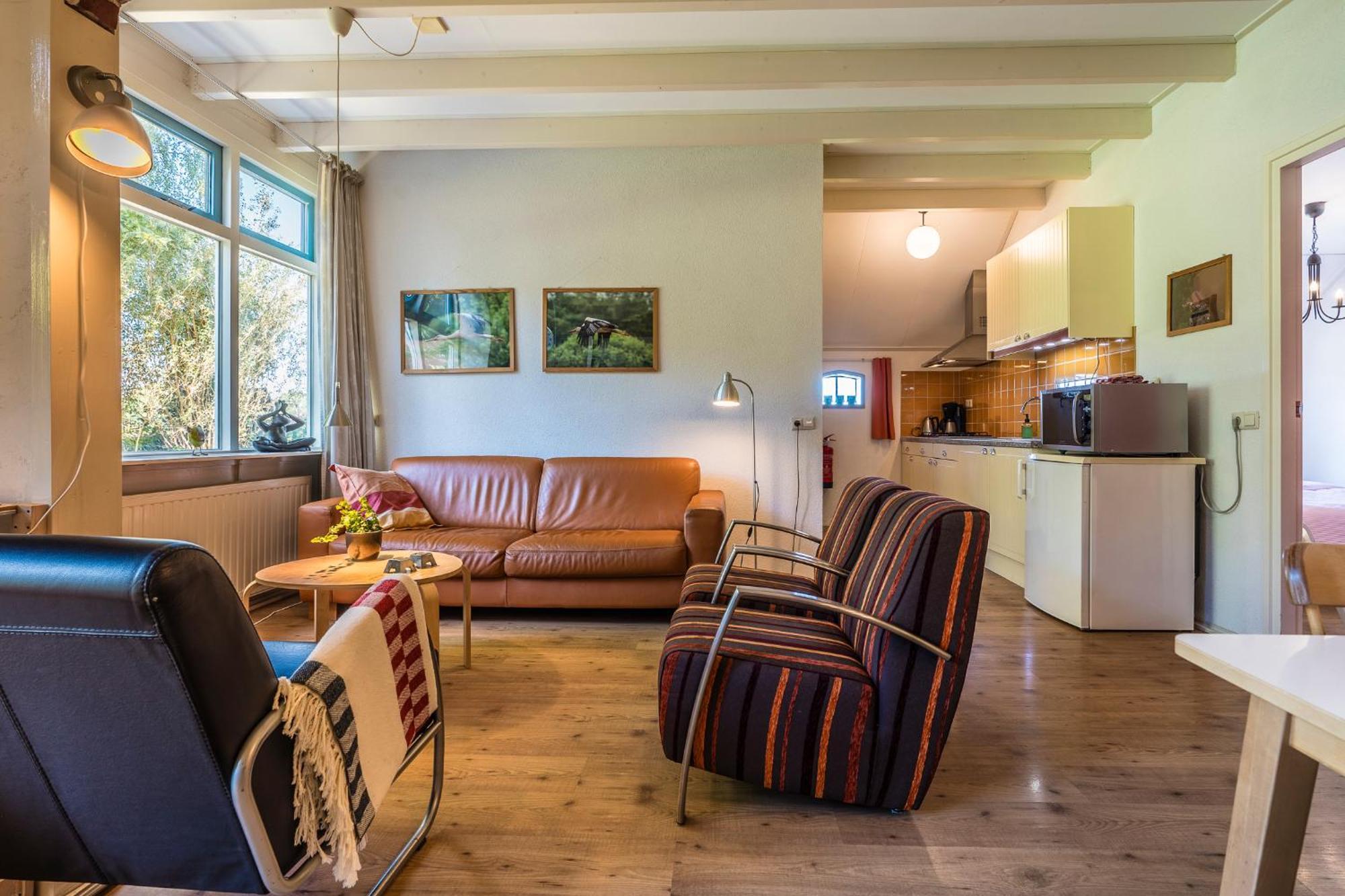 Appartementen Buitenwedde Westerwolde Luaran gambar
