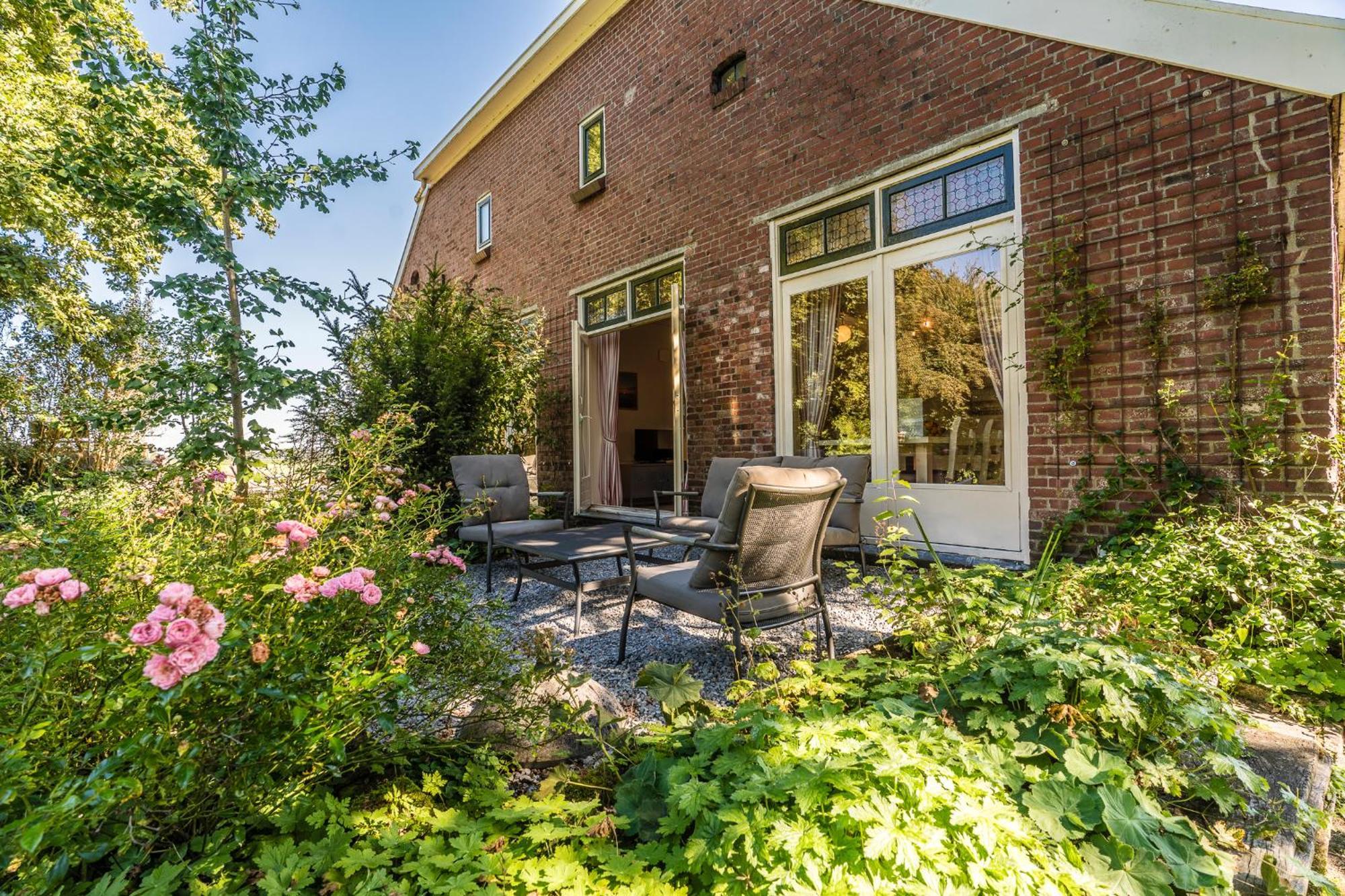 Appartementen Buitenwedde Westerwolde Luaran gambar