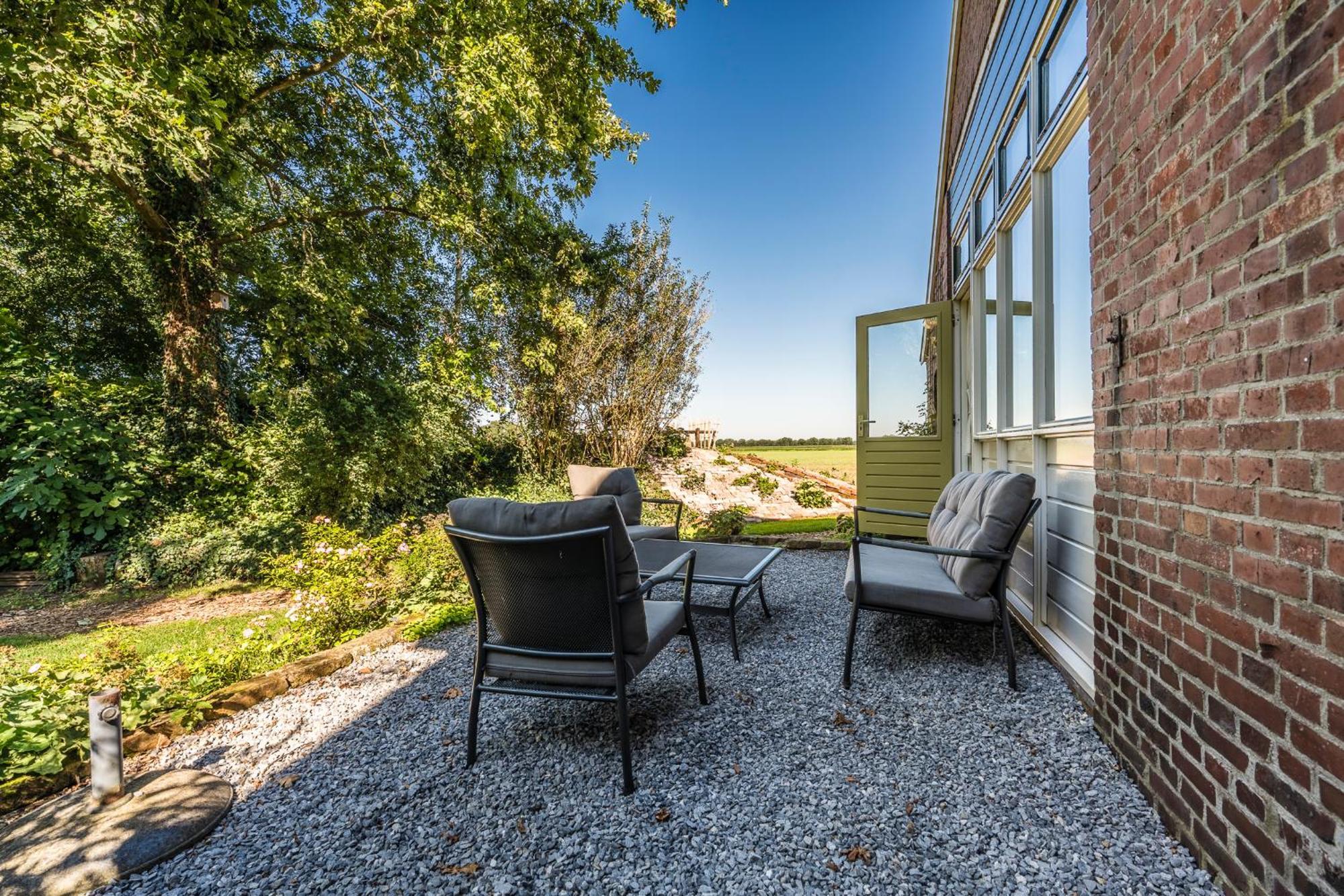Appartementen Buitenwedde Westerwolde Luaran gambar