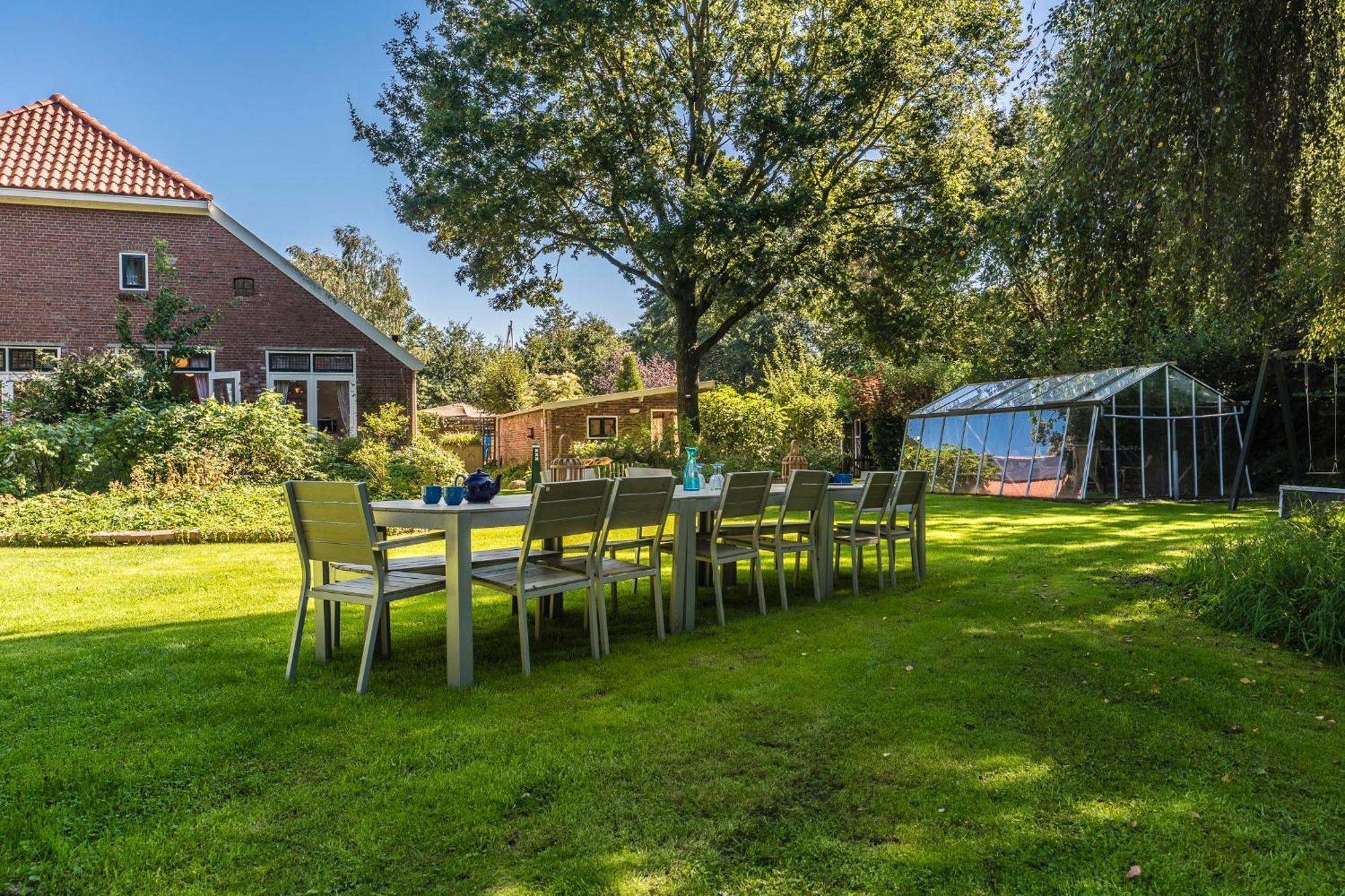Appartementen Buitenwedde Westerwolde Luaran gambar