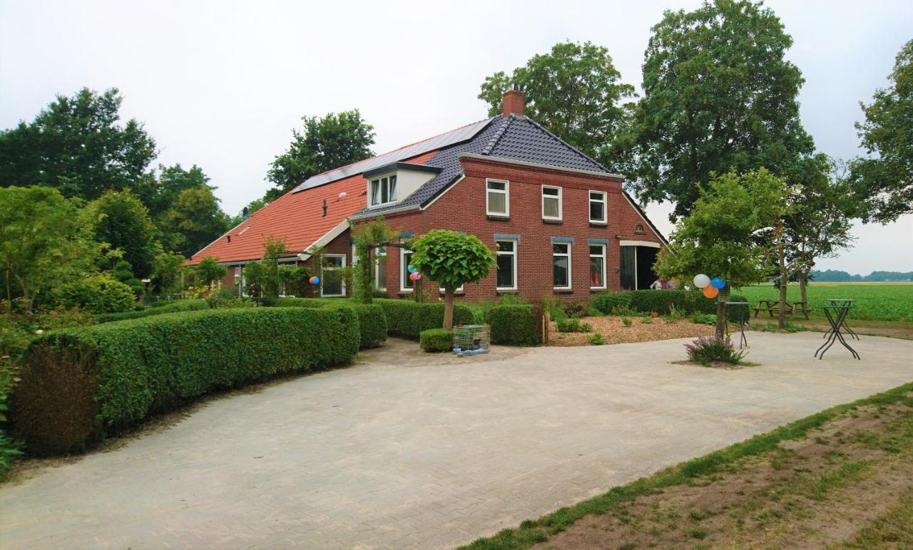 Appartementen Buitenwedde Westerwolde Luaran gambar