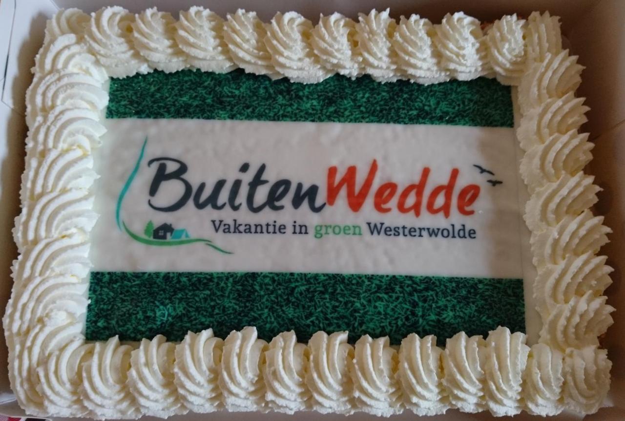 Appartementen Buitenwedde Westerwolde Luaran gambar